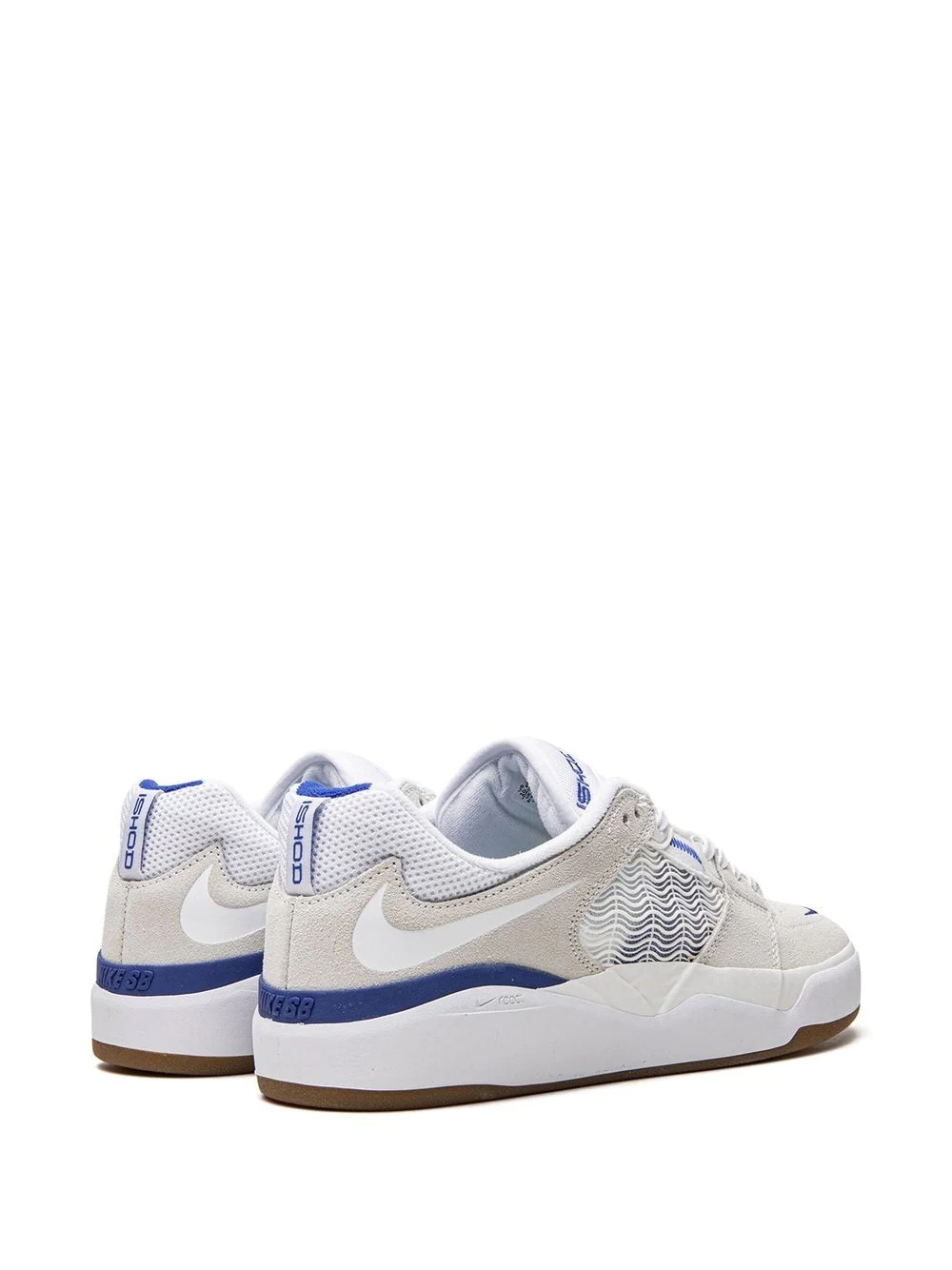 SB Ishod Wair low-top sneakers - 3