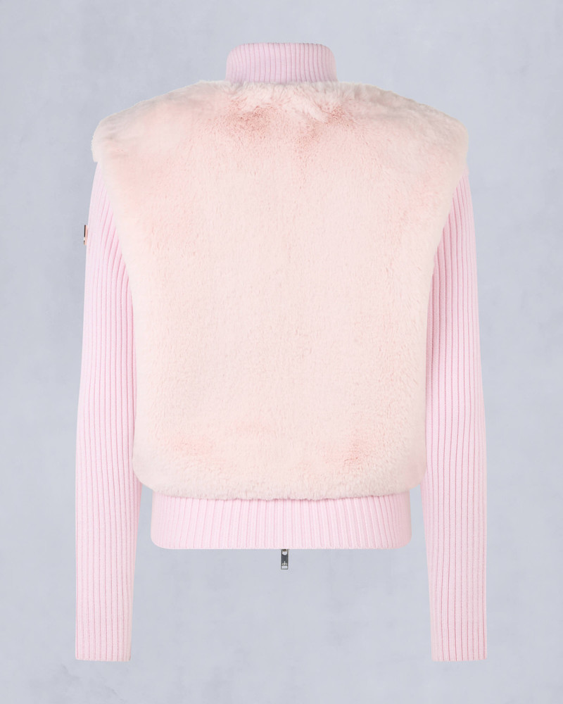 DUA BUNNY WOOL BLEND SWEATER 6