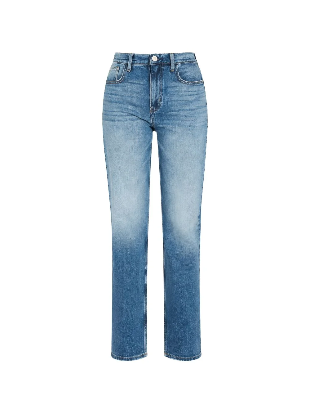 high-rise jeans - 1