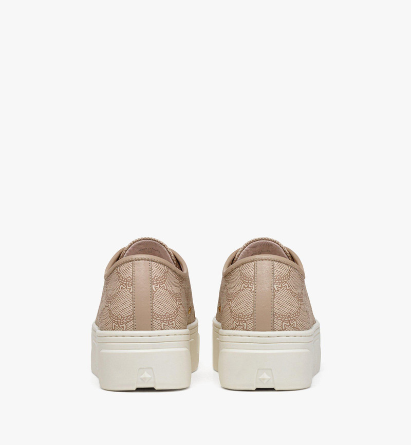 Skyward Platform Sneakers in Lauretos 3