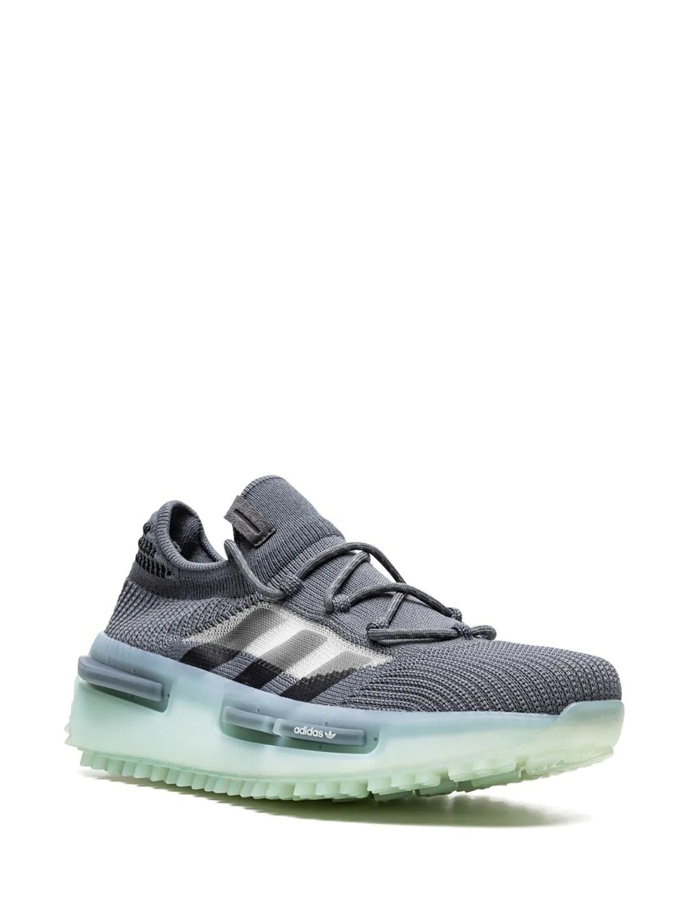 Adidas Originals Nmd Nmd Cs1 Sapato Da Adidas Nmd Shop Beige