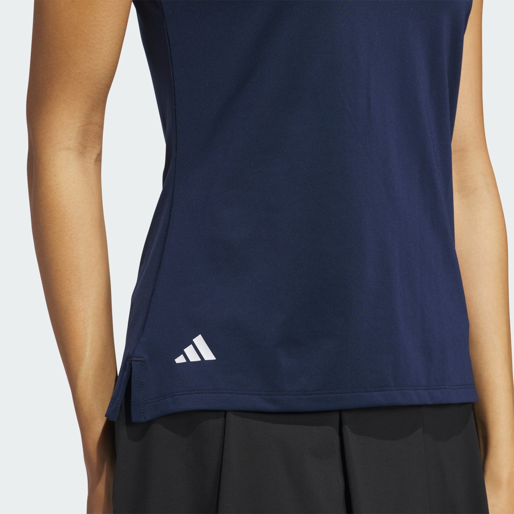 Ultimate365 Solid Sleeveless Polo Shirt - 6