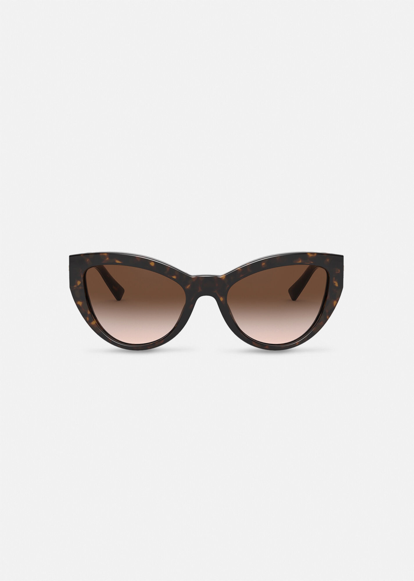 Cat-Eye Medusa Crystal Sunglasses - 2