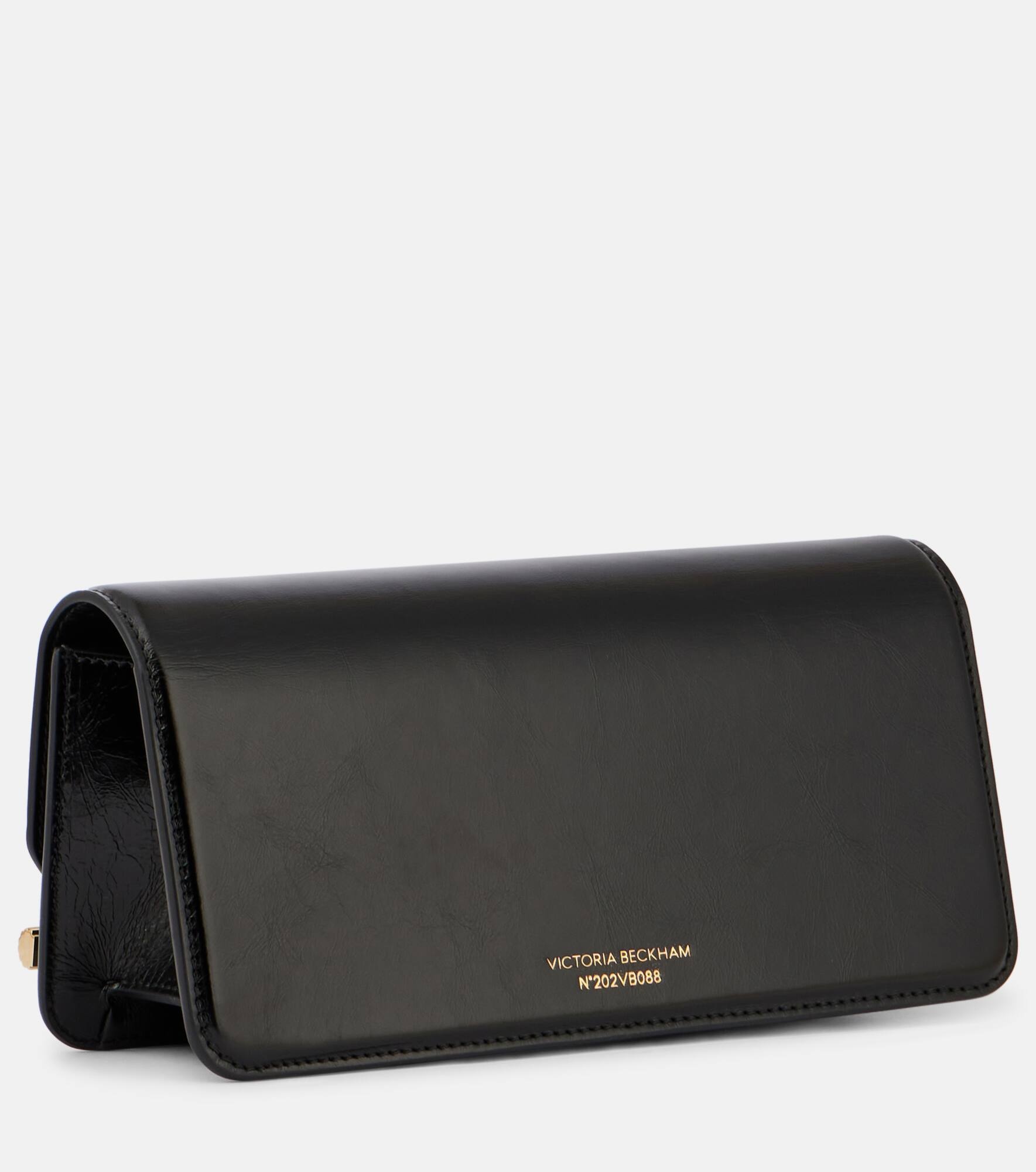202 leather clutch - 4
