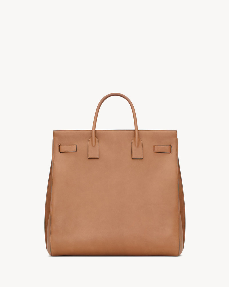 SAINT LAURENT SAC DE JOUR LARGE IN LEATHER outlook