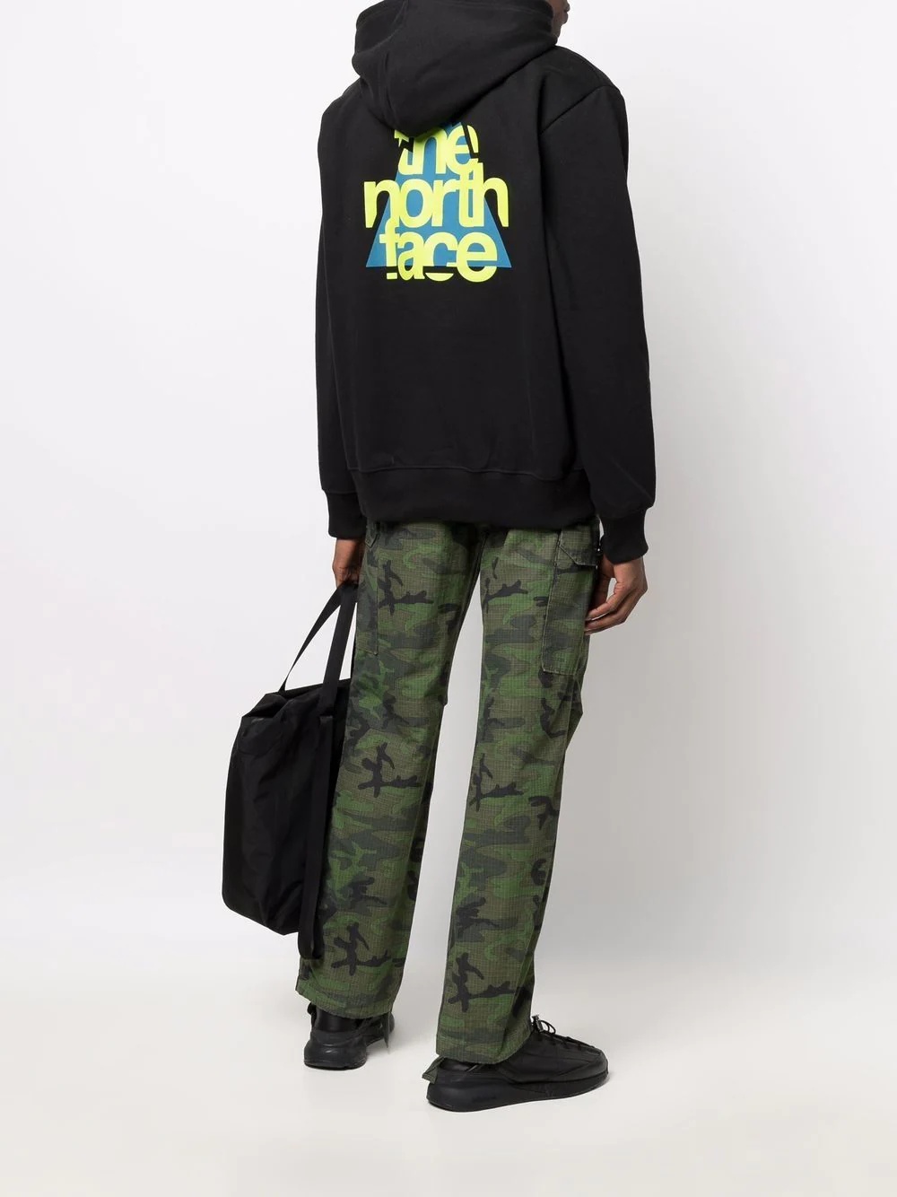 Mountain Heavyweight logo-print hoodie - 2