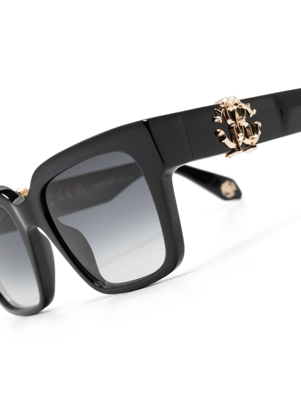 square-frame sunglasses - 3