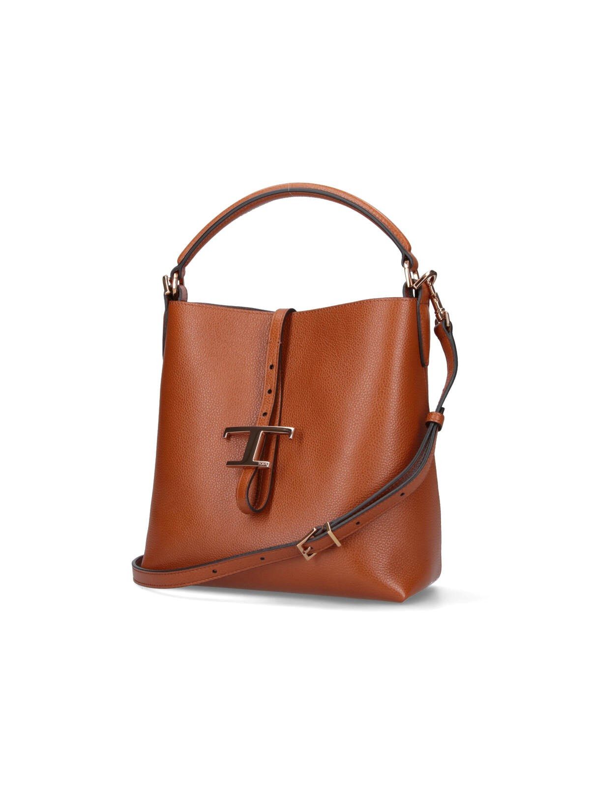 "T" BUCKET BAG - 2