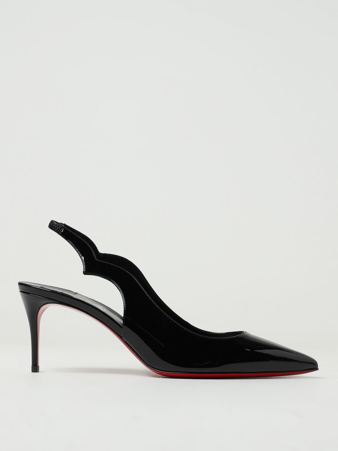 Christian Louboutin High Heel Shoes Woman Black Woman - 1