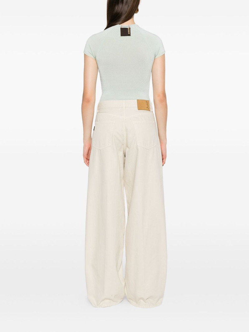 classic five pockets jeans 4