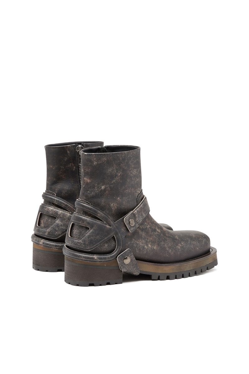 Diesel D-TEXAN CH outlook