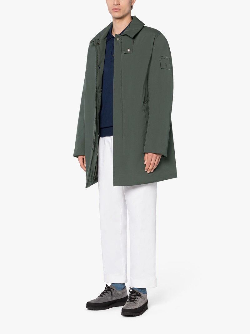 SKIDDAW GRAPE LEAF ECO DRY THERMAL COAT 4