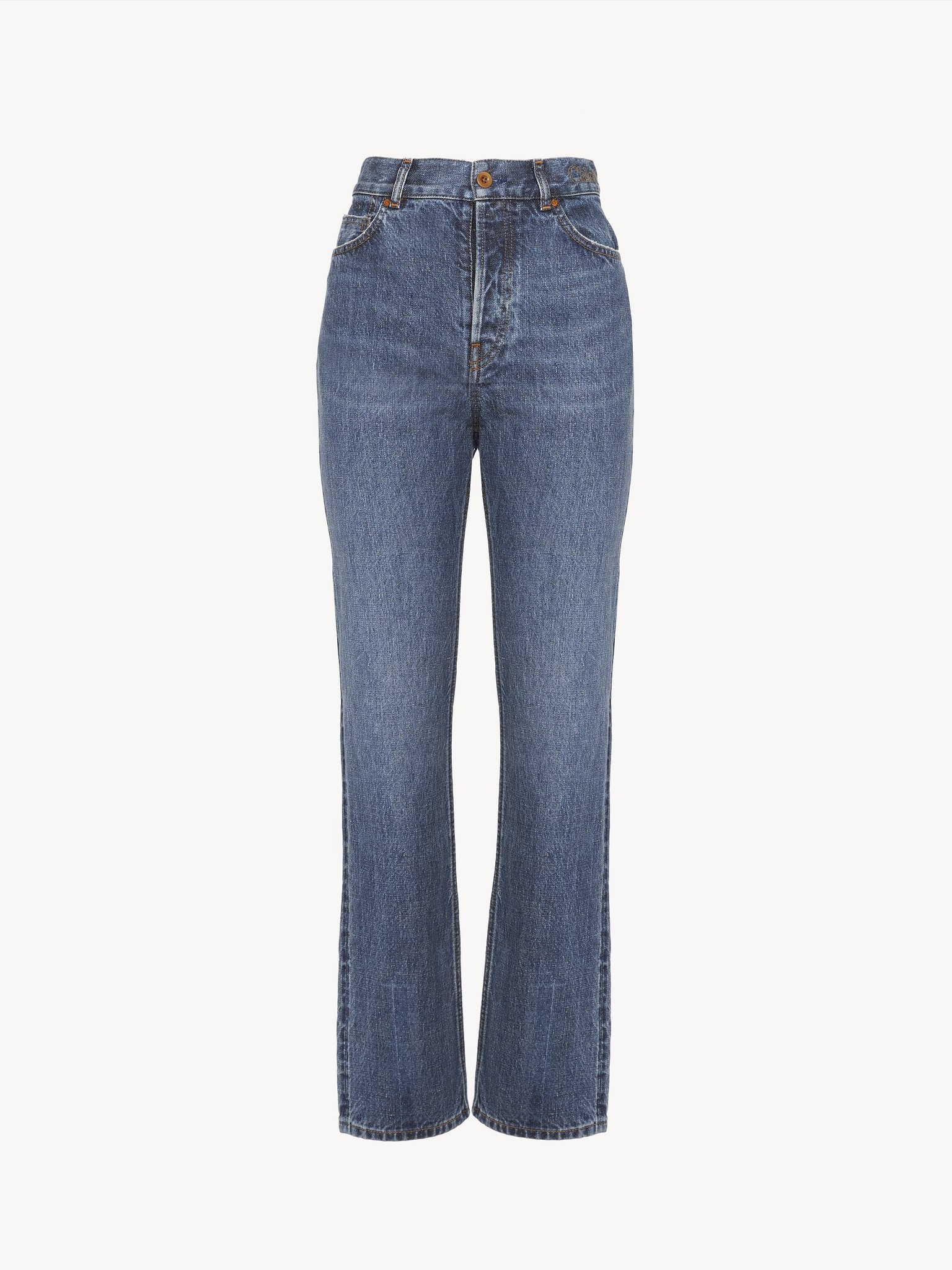 STRAIGHT JEANS - 4