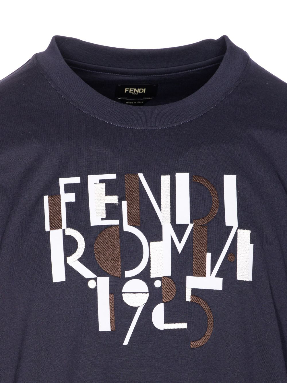 graphic-print T-shirt - 4