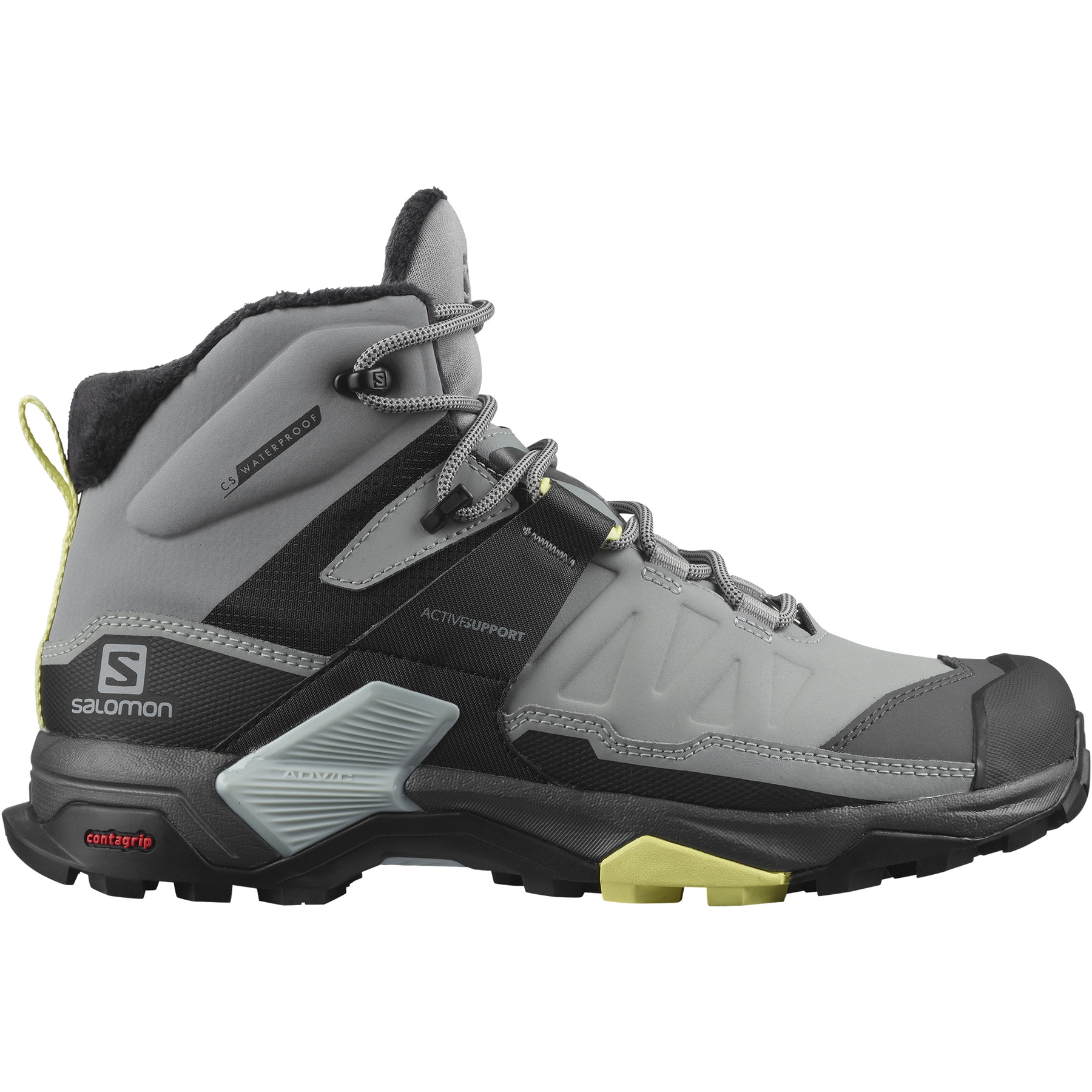 X ULTRA 4 MID WINTER THINSULATE™ CLIMASALOMON™ WATERPROOF - 1