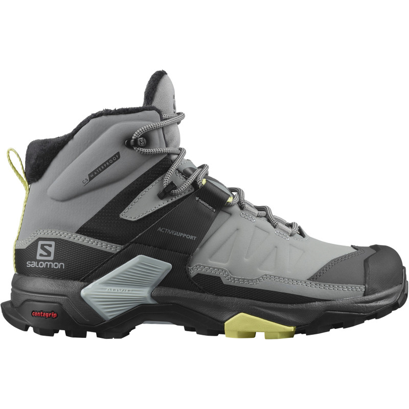 X ULTRA 4 MID WINTER THINSULATE™ CLIMASALOMON™ WATERPROOF - 1