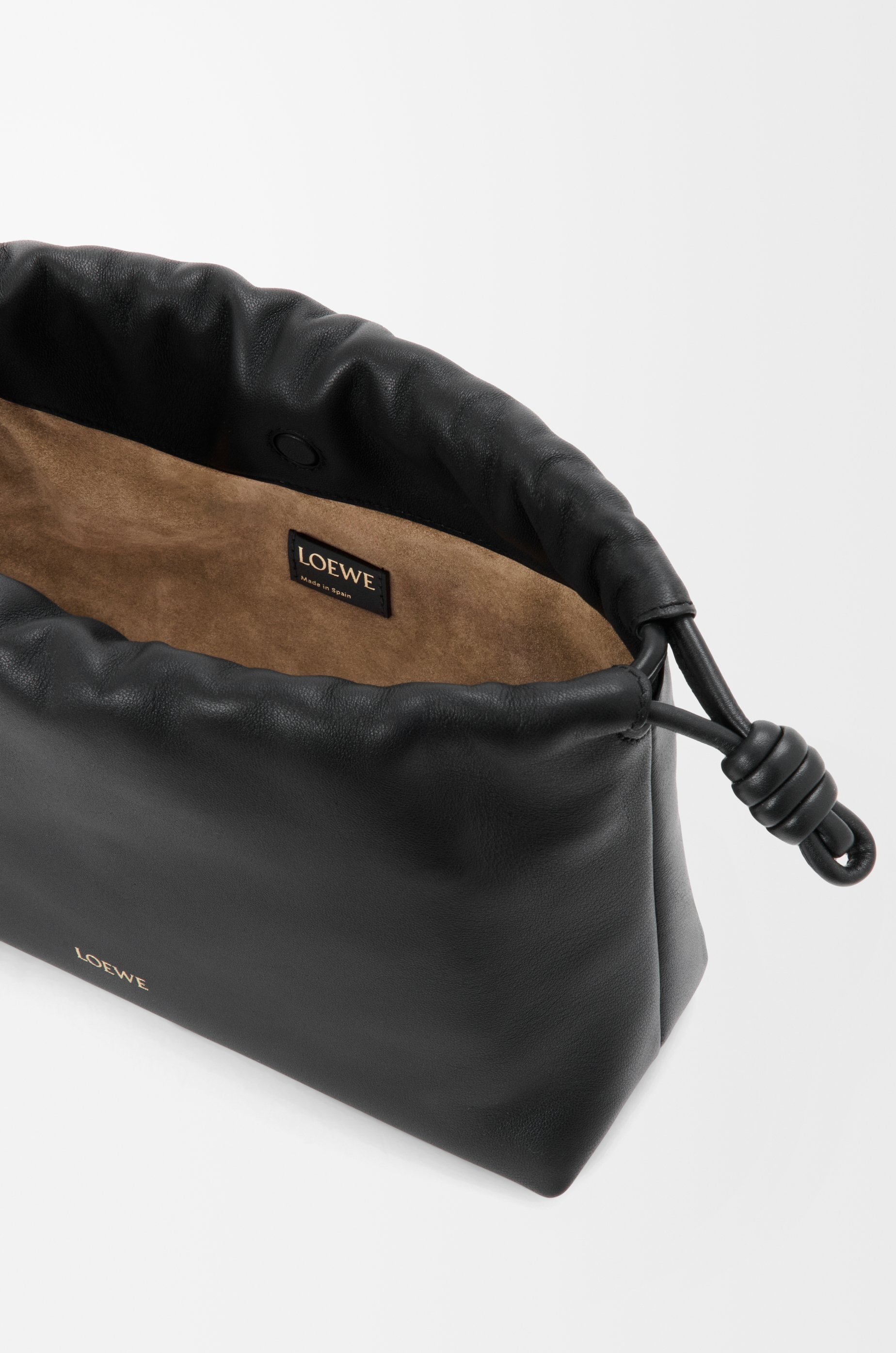 Medium Flamenco purse in mellow nappa lambskin - 10