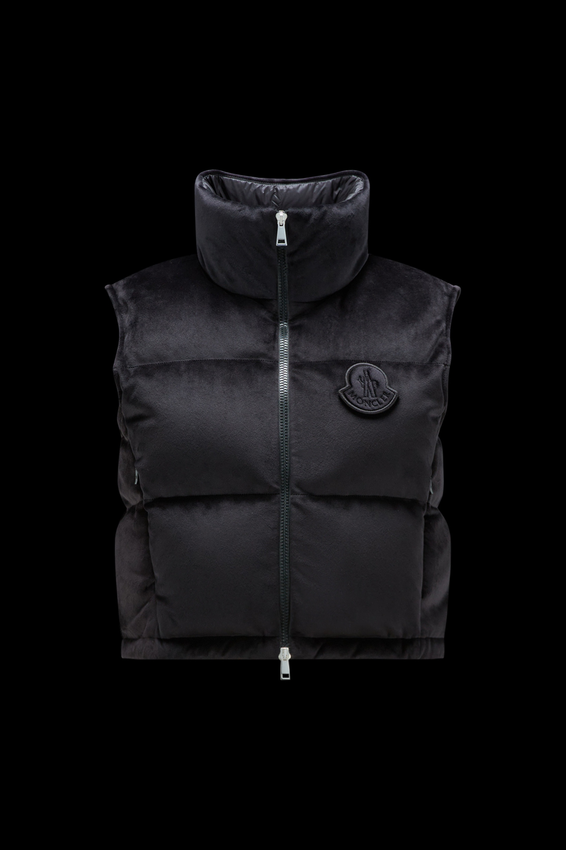 Moncler Blavet Down Vest REVERSIBLE