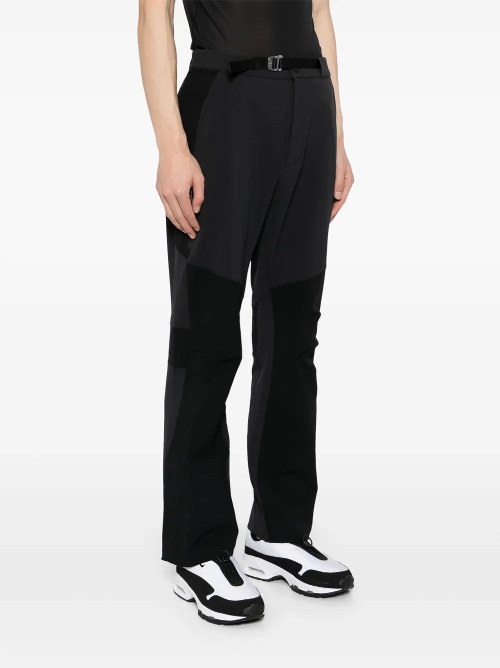 TECHNICAL REINFORCED TROUSERS - 3