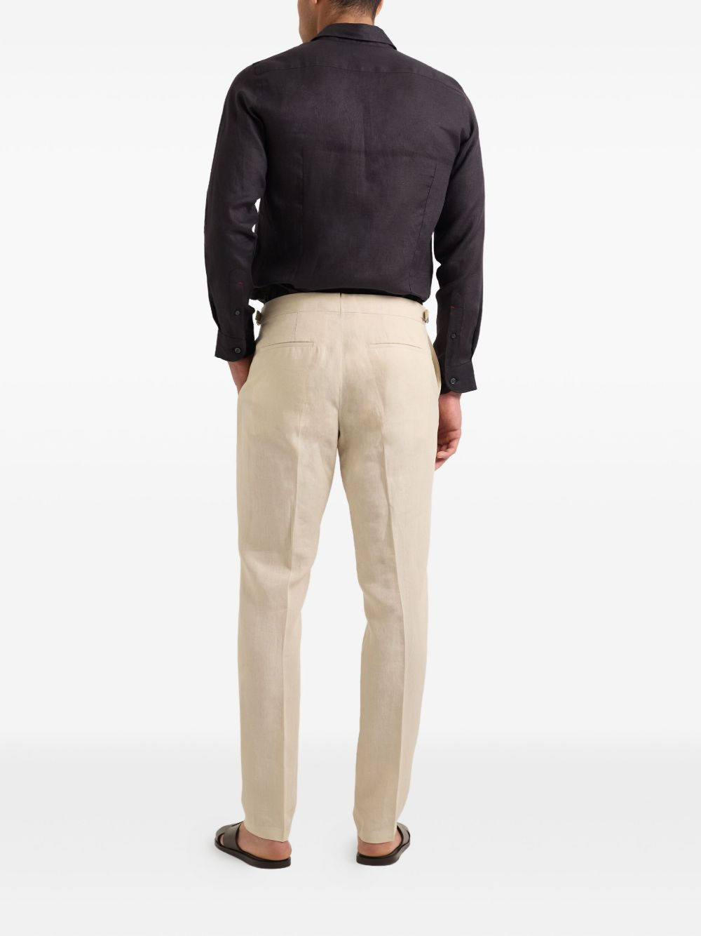Griffon tailored trousers - 3