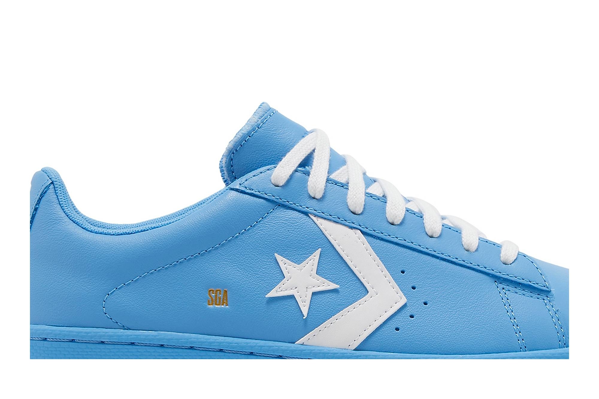 Shai Gilgeous-Alexander x Pro Leather Low 'Chase the Drip' - 2