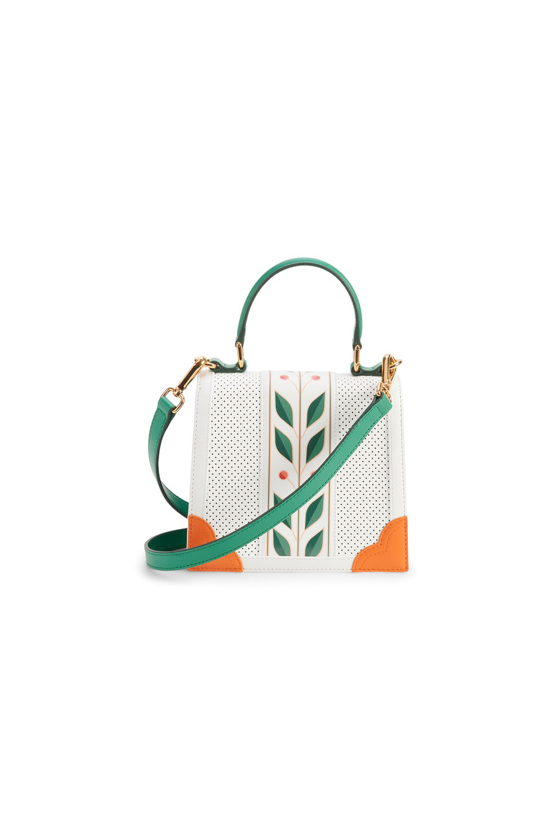 CASABLANCA Laurel Equipement Mini Jeanne Bag outlook