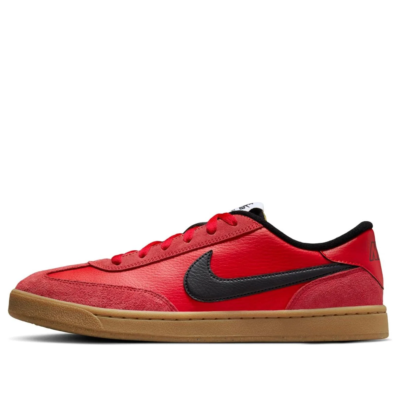 Nike SB FC Classic 'University Red Black Gum' 909096-600 - 1