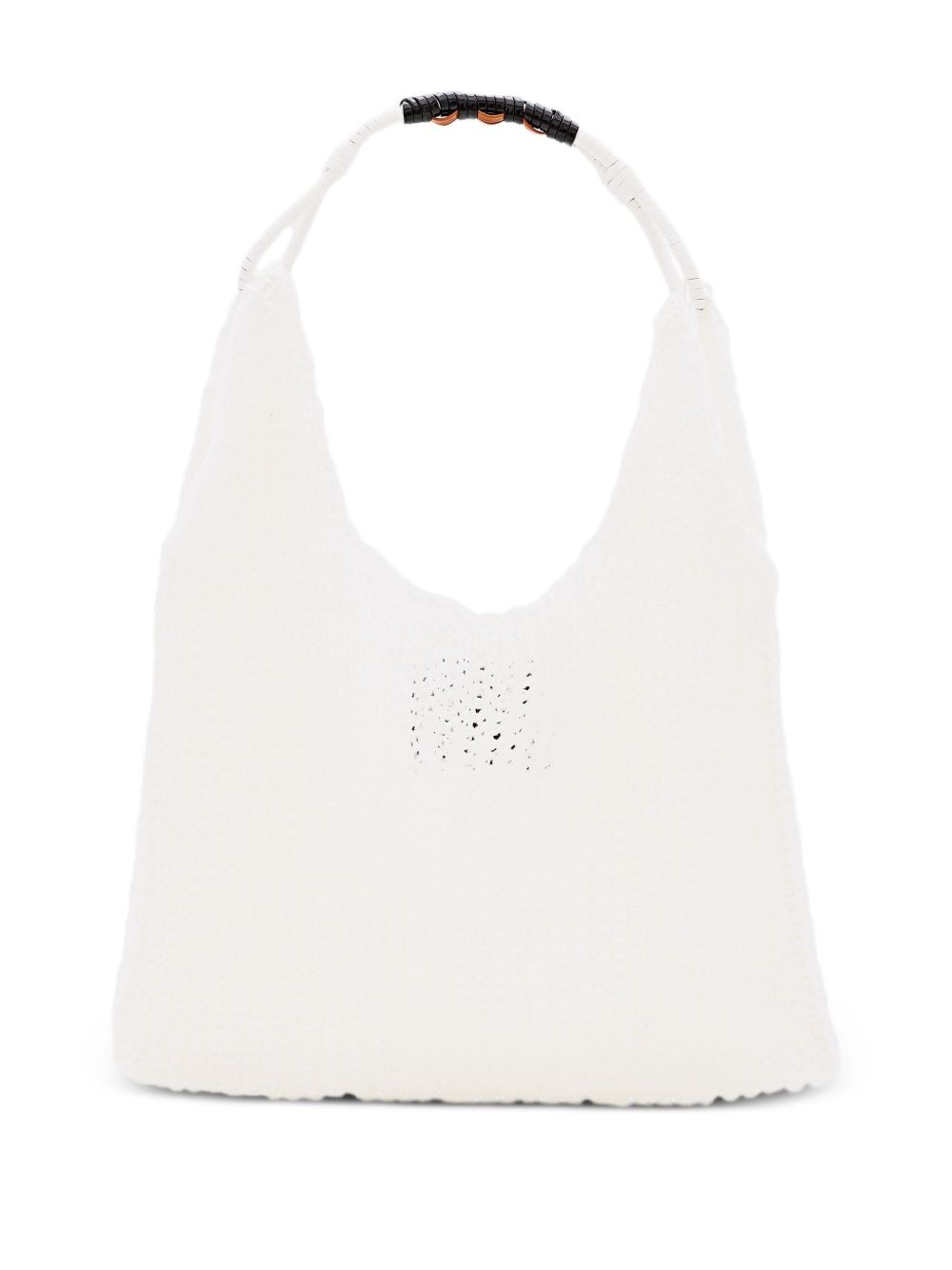 mesh shoulder bag - 3