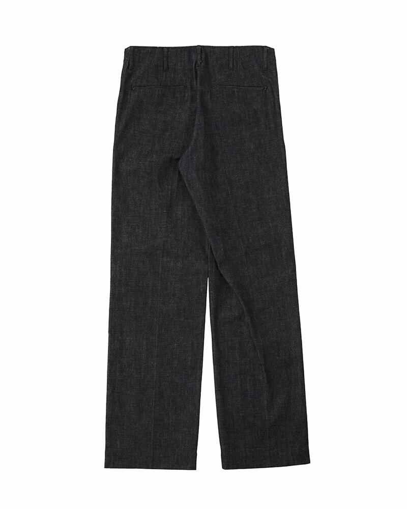 SS CHINO PANTS HW UNWASHED - 2