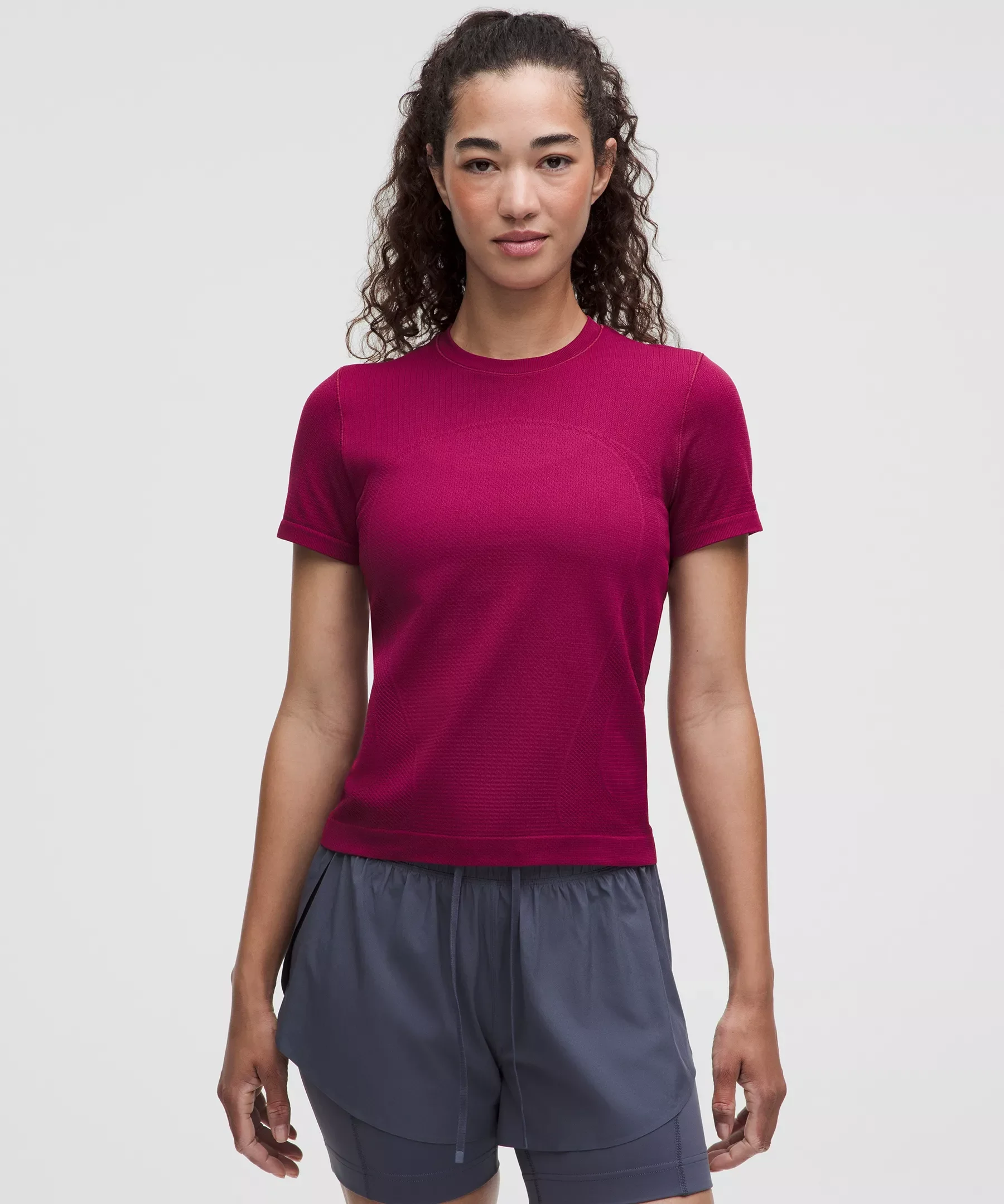 Super Swiftly Short-Sleeve Shirt - 1