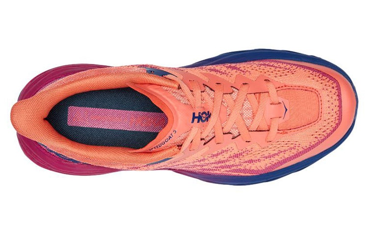 (WMNS) HOKA ONE ONE Speedgoat 5 'Festival Fuchsia Camellia' 1123158-FFCM - 3