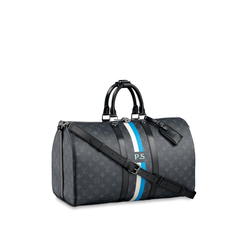 Keepall Bandoulière 45 My LV Heritage 1