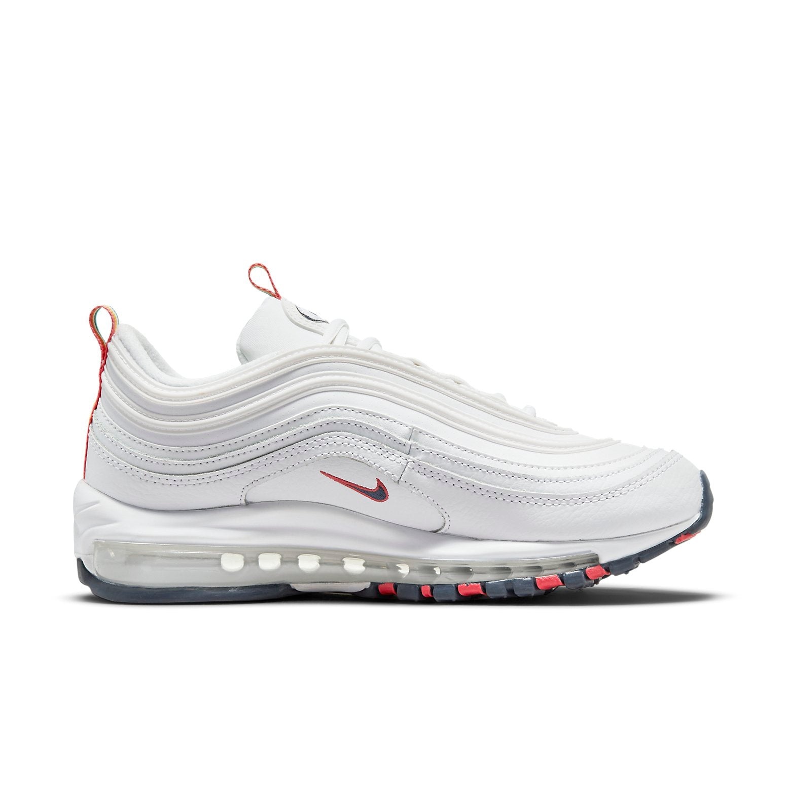 (WMNS) Nike Air Max 97 'White Multi' DH1592-100 - 2