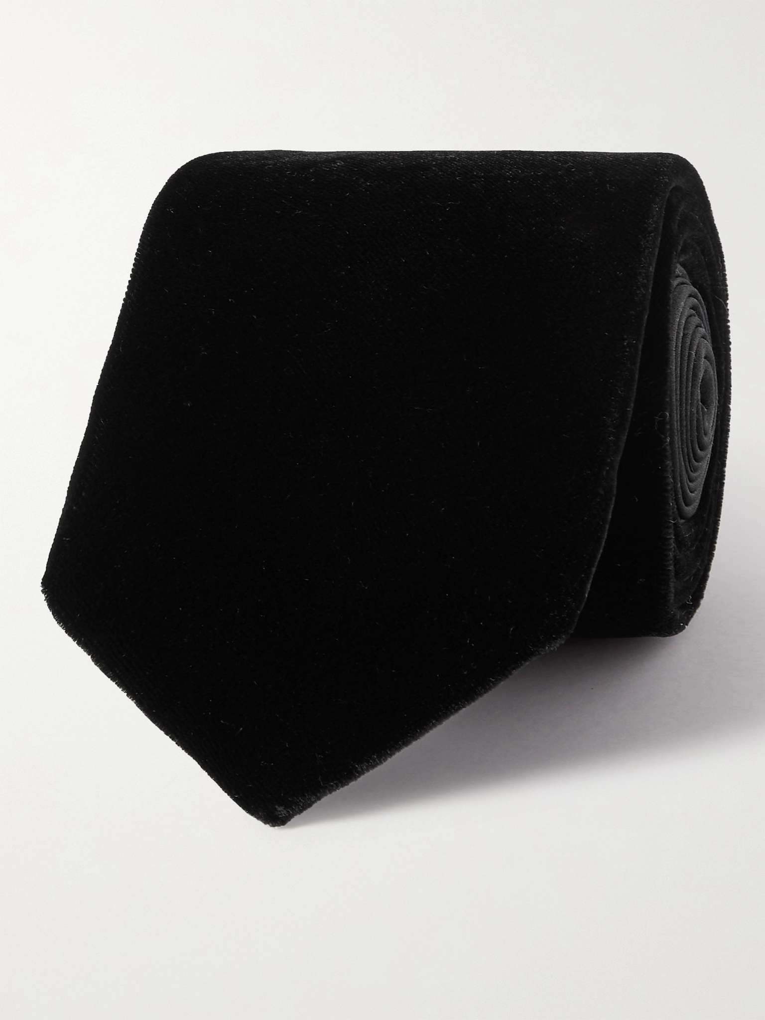 7cm Velvet Tie - 1