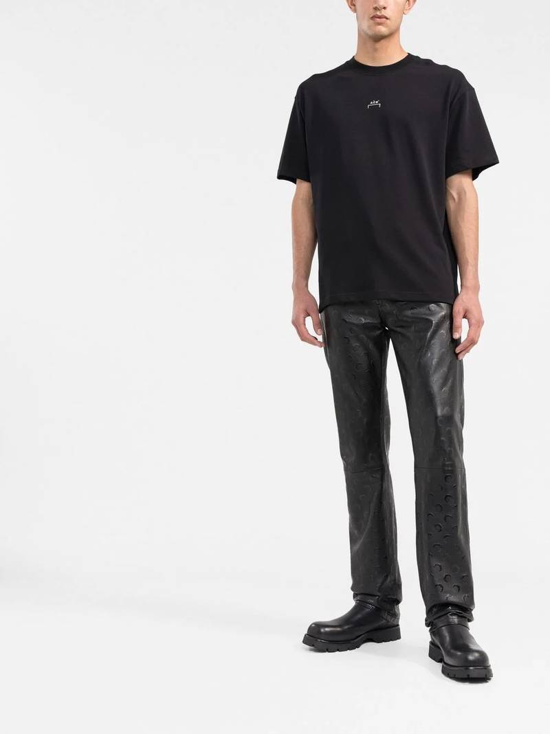 A-COLD-WALL* logo-print short-sleeved T-shirt outlook