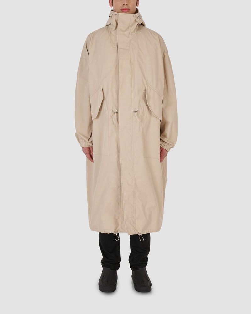 1017 ALYX 9SM COTTON RIPSTOP PARKA WITH DETACHABLE VEST outlook