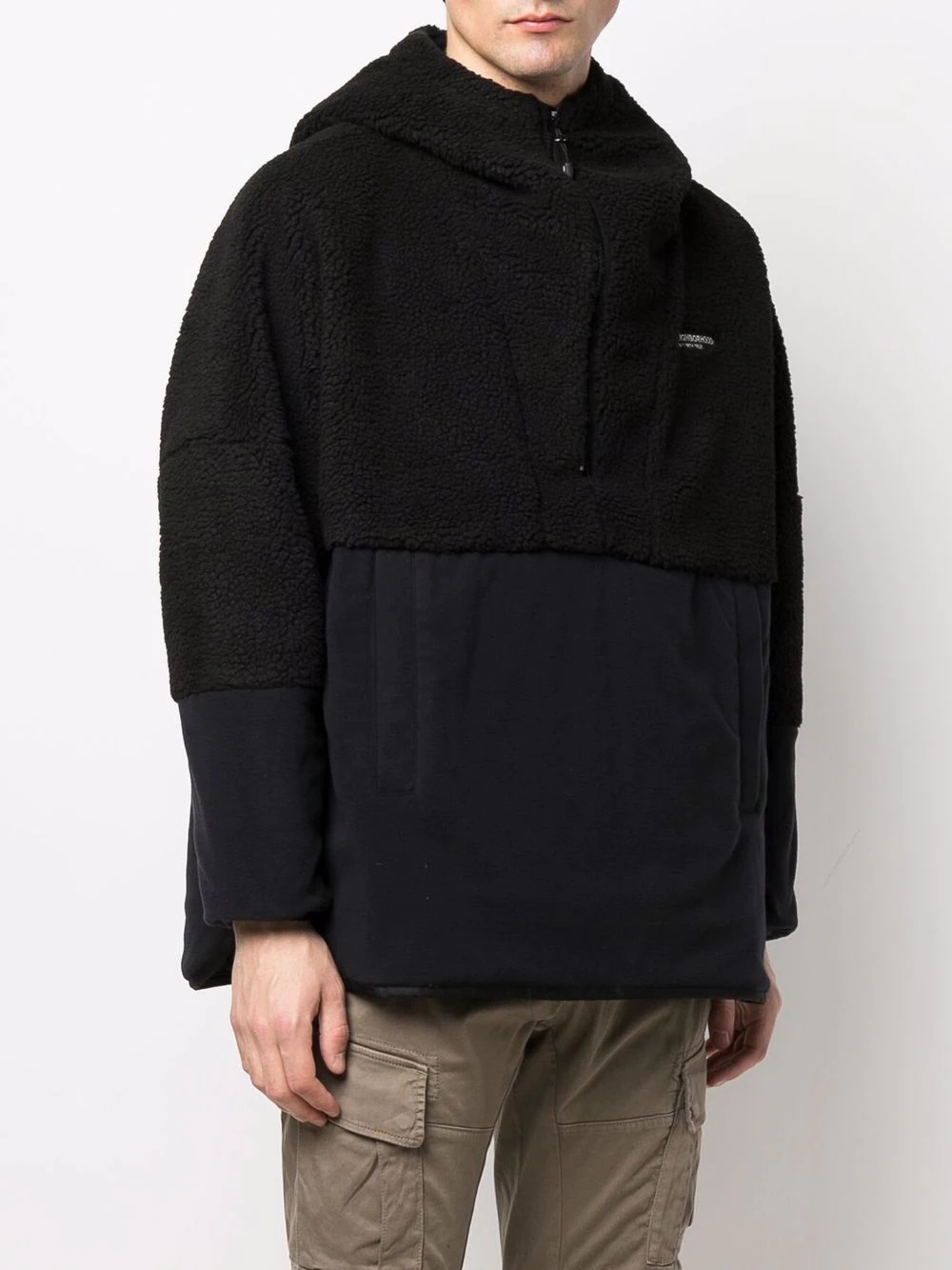 fleece Cave E-Jacket - 4