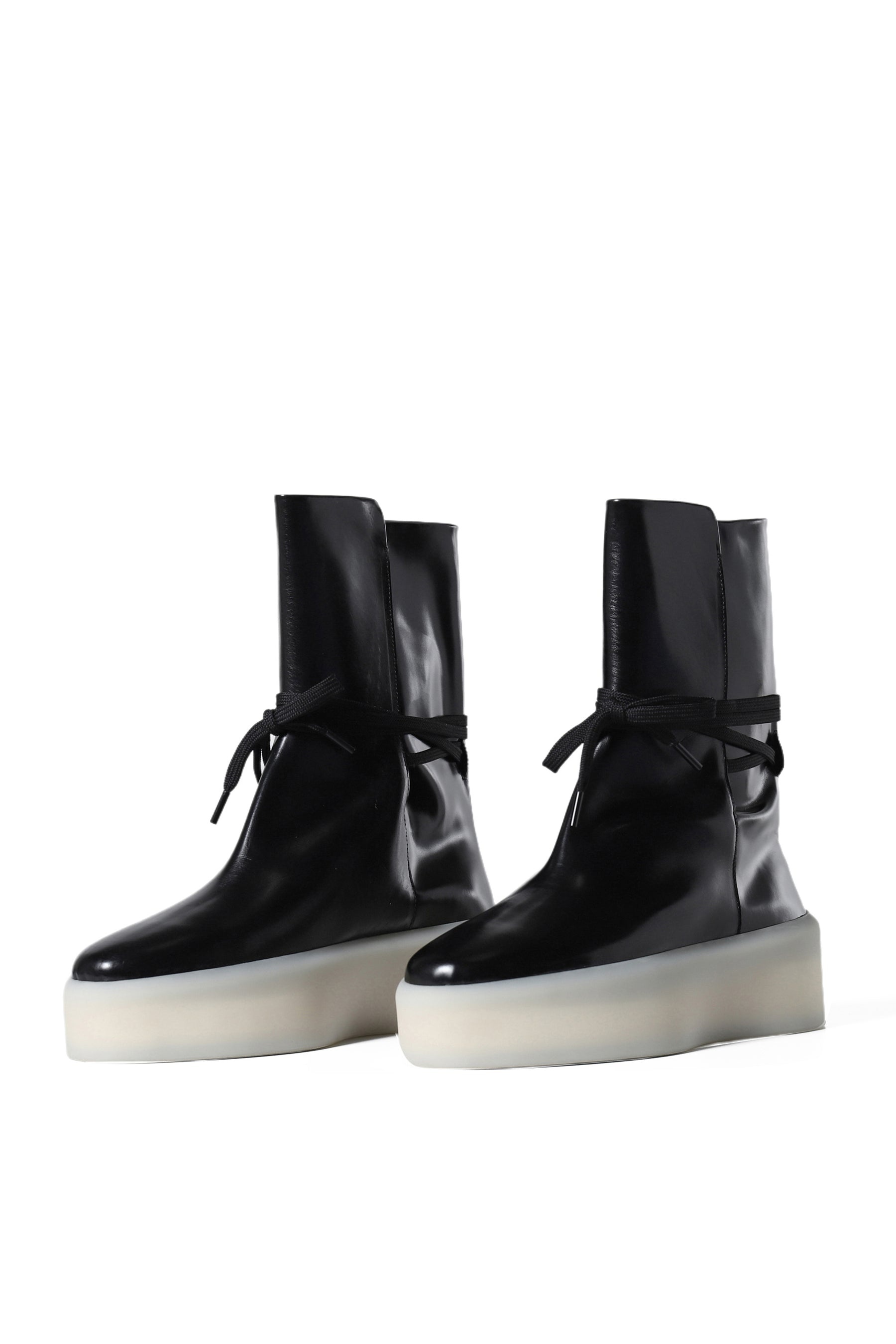 NATIVE BOOT / BLK - 5