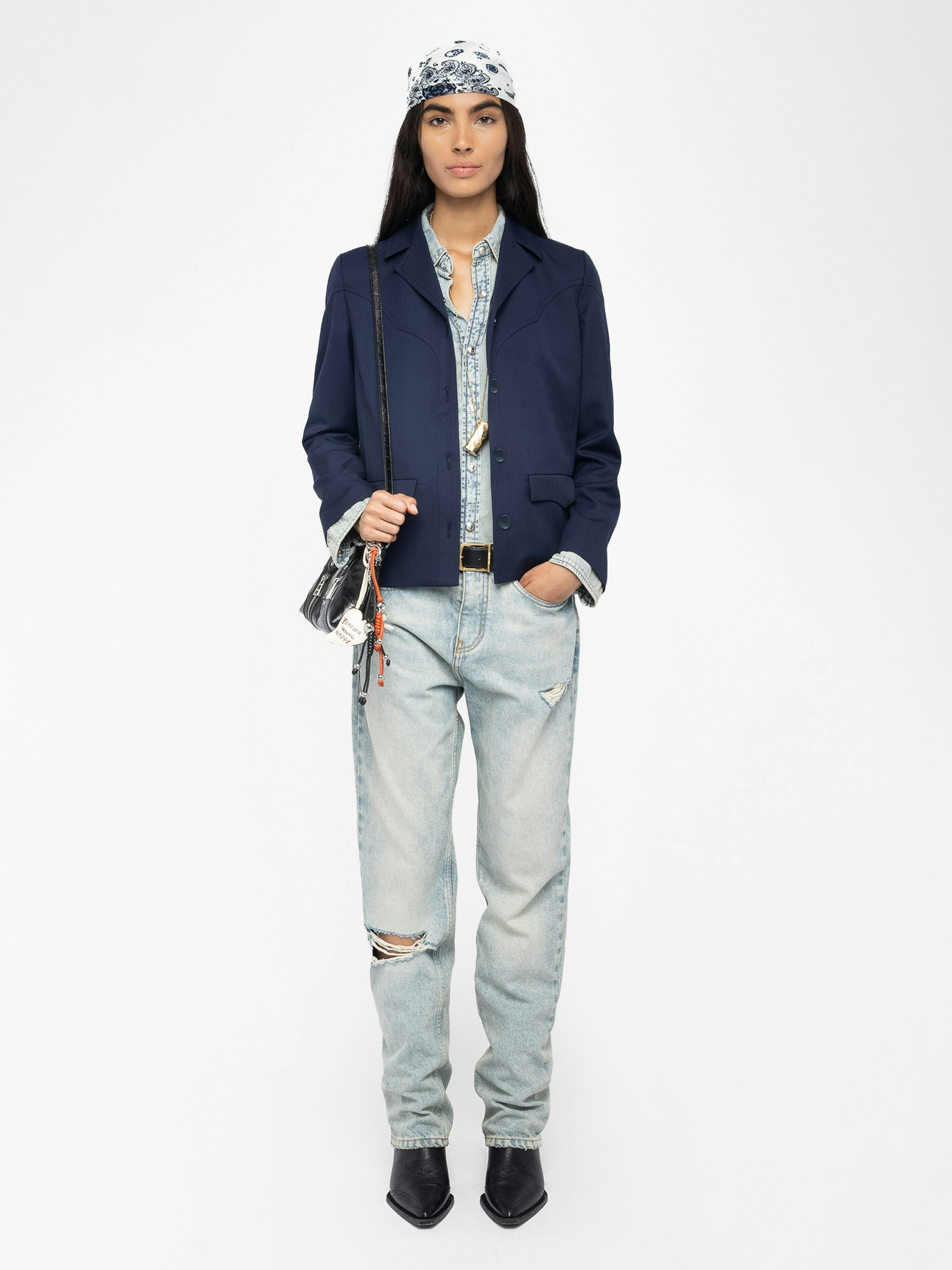 Lara Jacket - 6