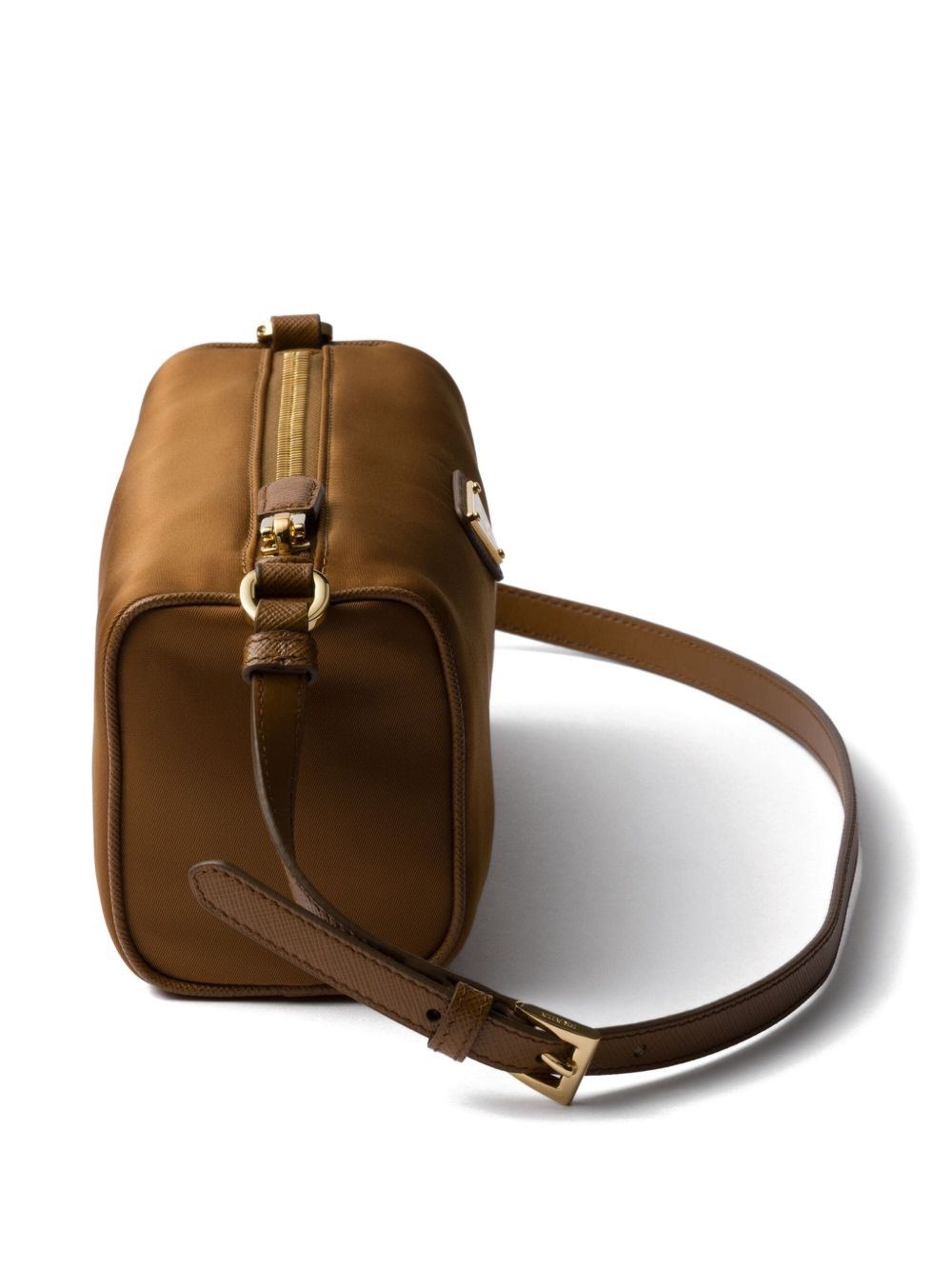 Re-Nylon top-zip shoulder bag - 4