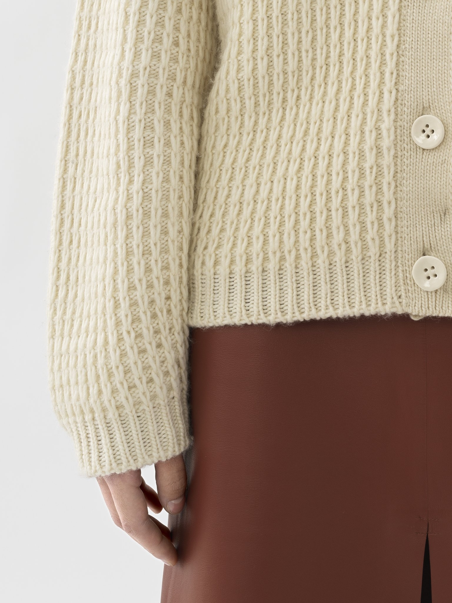 AMPLE CARDIGAN - 6