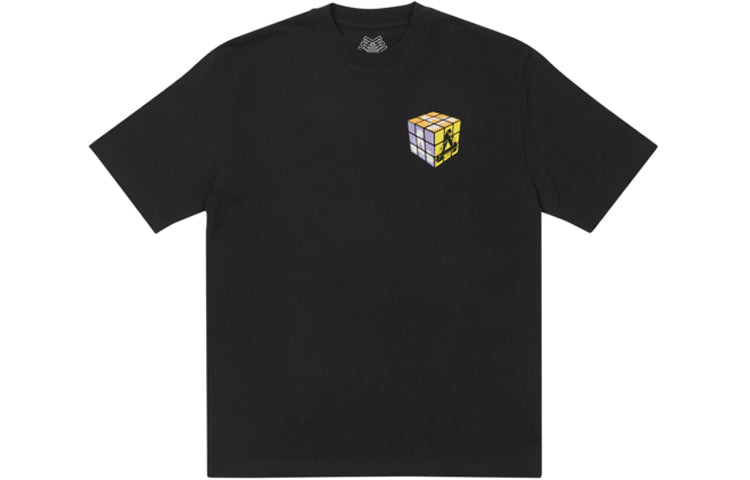 Palace SS22 Dont Be Square T-Shirt 'Black' P22TS416 - 2