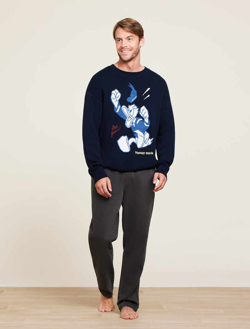 CozyChic Ultra Lite® Cotton Unisex Disney Donald Duck Pullover 1
