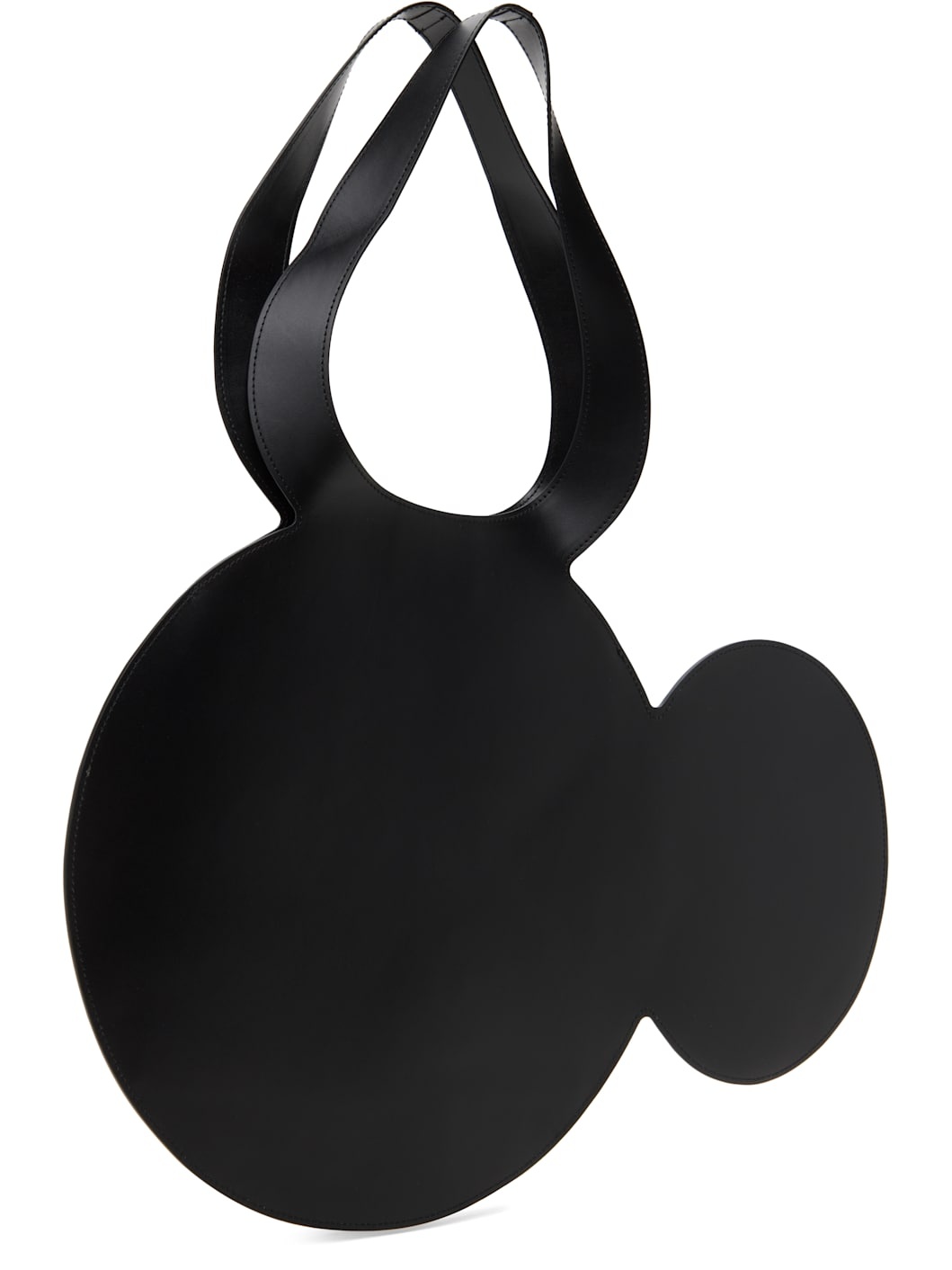 Black Disney Mickey Tote - 3