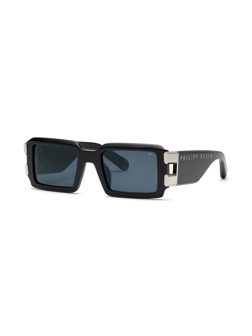 Plein Eagle rectangular sunglasses - 2