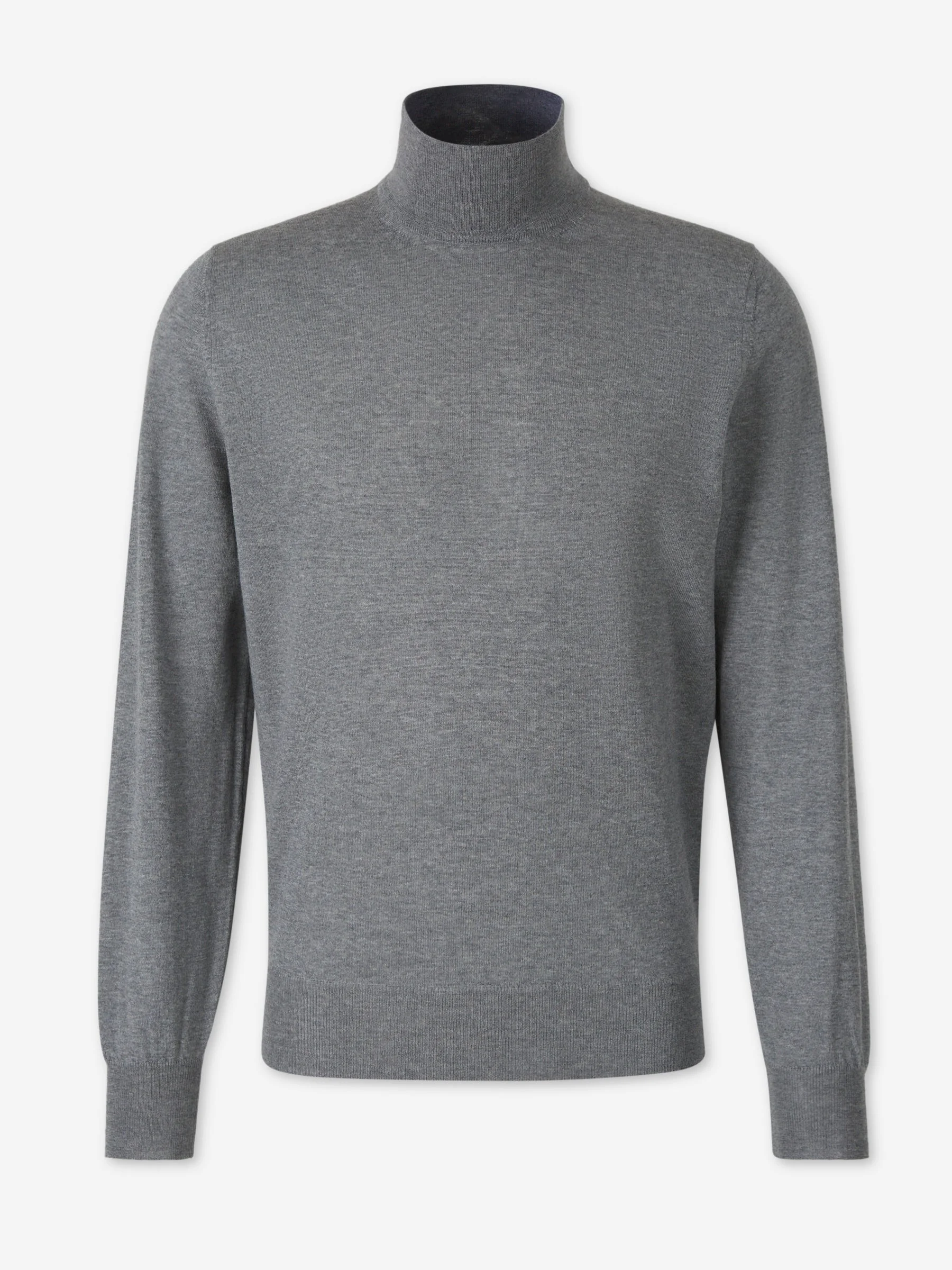 TURTLENECK SWEATER - 1