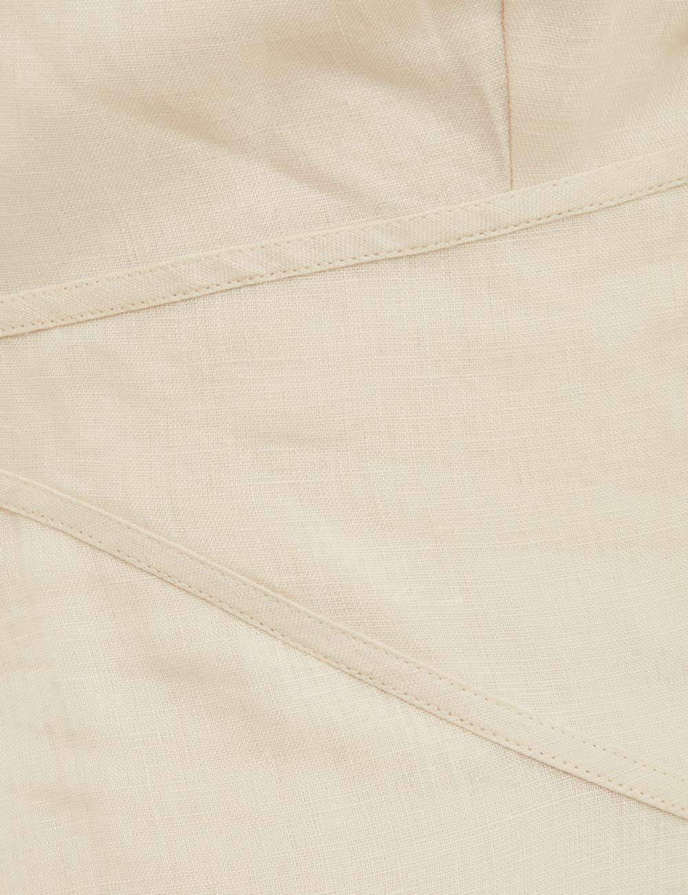 HALCYON FLUTTER MIDI DRESS - 5