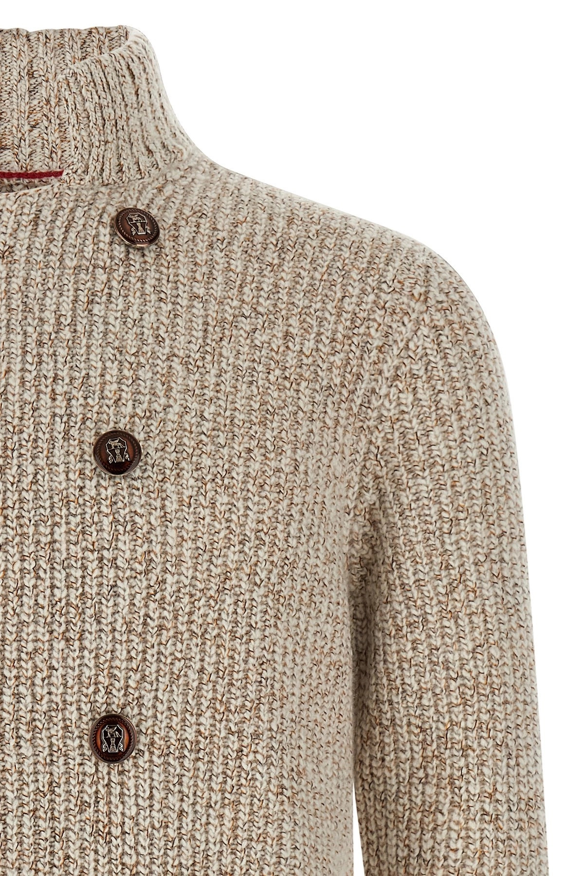 Cardigan Mouliné - 4