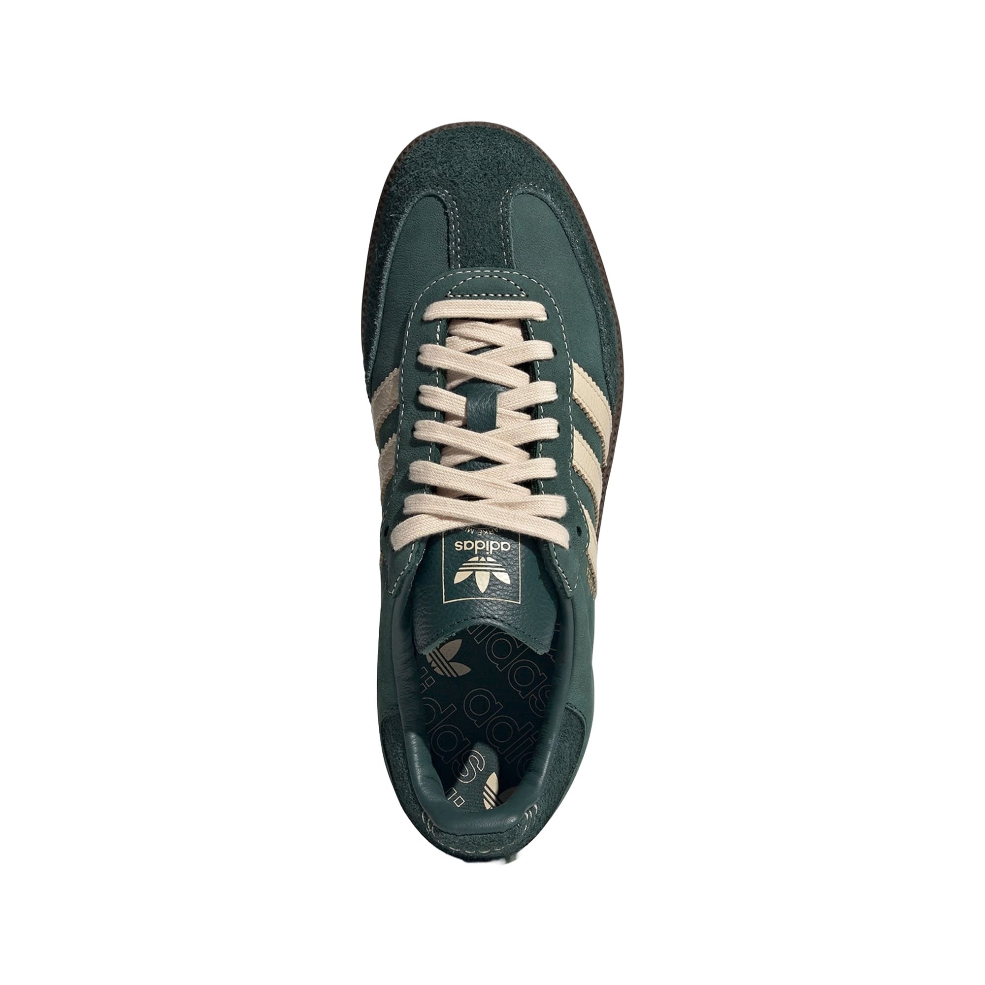 (WMNS) adidas Samba OG 'Mineral Green Crystal Sand' IG1986 - 5