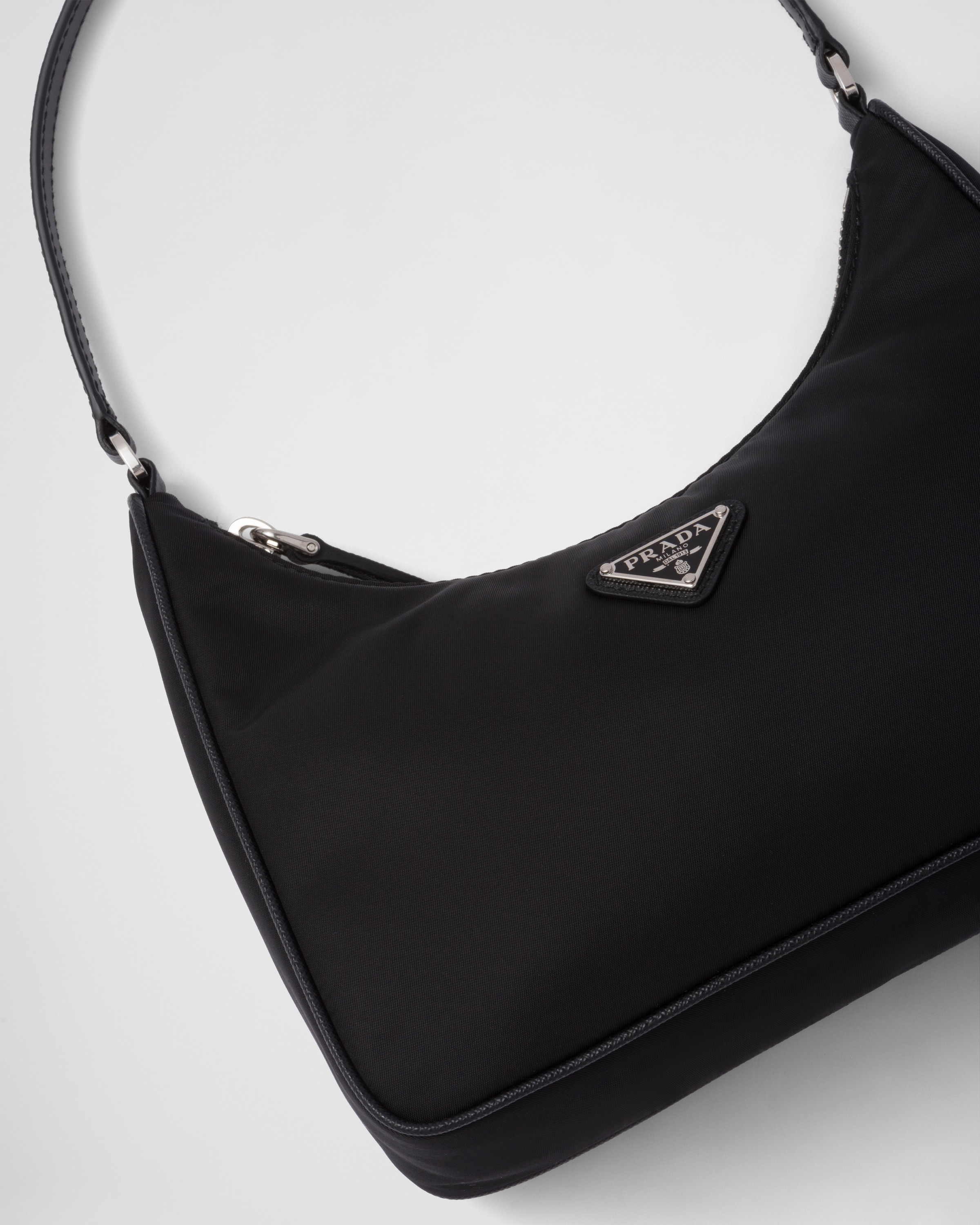 Prada Re-Edition 2005 Re-Nylon and Saffiano mini bag - 6